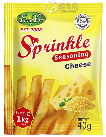 Cheese Sprinkle Seasoning Powder